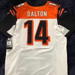 Andy dalton Cincinnati bengals jersey
